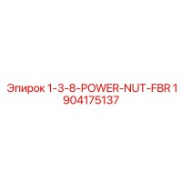 1904175137 1-3-8 POWER NUT FBR Epiroc