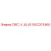 1002274900 DISC-V-ALVE Epiroc