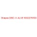 1002275100 DISC-V-ALVE Epiroc