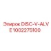 1002275100 DISC-V-ALVE Epiroc
