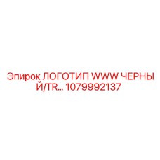 1079992137 ЛОГОТИП WWW ЧЕРНЫЙ Epiroc