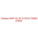 1088001505 AMP-PLUG-5-POLE Epiroc