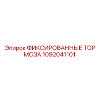 1092041101 ФИКСИРОВАННЫЕ ТОРМОЗА Epiroc