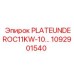 1092901540 PLATEUNDEROC11KW-10 Epiroc