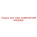 2658453899 10LT-DKG-COMP200 Epiroc