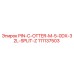 111137503 PIN-C-OTTER-M-5-0DX-32L-SPLIT-Z Epiroc