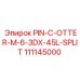 111145000 PIN-C-OTTER-M-6-3DX-45L-SPLIT Epiroc