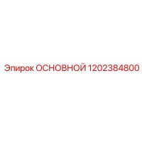 1202384800 ОСНОВНОЙ Epiroc