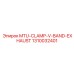 1310032401 MTU-CLAMP-V-BAND-EXHAUST Epiroc