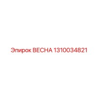 1310034821 ВЕСНА Epiroc