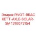 1310073154 PIVOT-BRACKETT-AXLE-SOLAR-SM - Epiroc