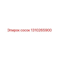 1310265900 Nipple Epiroc