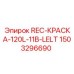 1503296690 REC-КРАСКА-120L-11B-LELT Epiroc