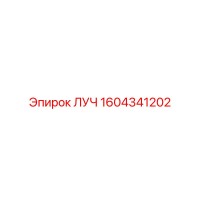 1604341202 ЛУЧ Epiroc