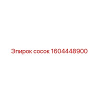 1604448900 сосок Эпирок