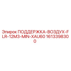 1613398300 ПОДДЕРЖКА-ВОЗДУХ-FLR-12M3-MIN-XAU60 Epiroc