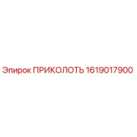1619017900 ПРИКОЛОТЬ Epiroc