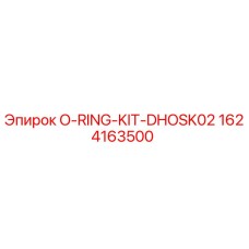 1624163500 O-RING-KIT-DHOSK02 Epiroc