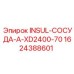 1624388601 INSUL-СОСУДА-A-XD2400-70 Epiroc