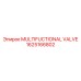 1625166802 MULTIFUCTIONAL VALVE - Epiroc