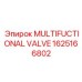 1625166802 MULTIFUCTIONAL VALVE - Epiroc