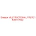1625177622 MULTIFUNCTIONAL VALVE Epiroc
