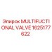 1625177622 MULTIFUNCTIONAL VALVE Epiroc