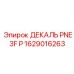 1629016263 ДЕКАЛЬ PNE 3F P Epiroc