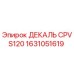 1631051619 ДЕКАЛЬ CPVS120 Epiroc