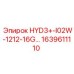 1639611110 HYD3+-I02W-1212-16G Epiroc