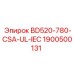 Запасная часть BD520-780-CSA-UL-IEC для буровых установок от Epiroc