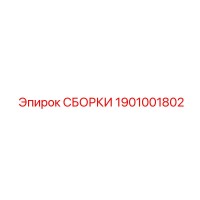 1901001802 СБОРКИ Epiroc