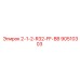 90510303 2-1-2-R32-FF-BB Epiroc