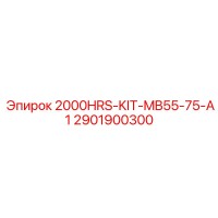 2901900300 2000HRS-KIT-MB55-75-A1 Epiroc