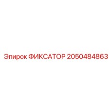 2050484863 ФИКСАТОР Epiroc