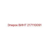 217110091 ВИНТ Epiroc