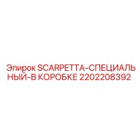 2202208392 SCARPETTA-СПЕЦИАЛЬНЫЙ-В КОРОБКЕ Epiroc