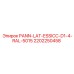 2202250458 PANN-LAT-ESSICC-D1-4-RAL-5015 Эпирок