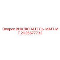 2635577733 Magnetic Switch Epiroc