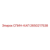 2650217538 СПИН-КАП Epiroc