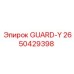 Деталь GUARD-Y 2650429398 Epiroc