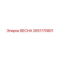2651170801 ВЕСНА Epiroc