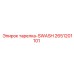 2651201101 тарелка-SWASH - Epiroc