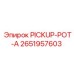 2651957603 PICKUP-POT-A Epiroc