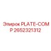 2652321312 PLATE-COMP (Epiroc)