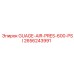 2656243991 GUAGE-AIR-PRES-600-PSI Epiroc