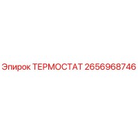 2656968746 Thermostat Epiroc