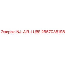2657035198 INJ-AIR-LUBE Epiroc