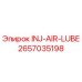 2657035198 INJ-AIR-LUBE Epiroc