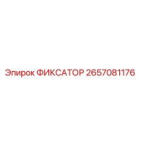 2657081176 ФИКСАТОР Epiroc